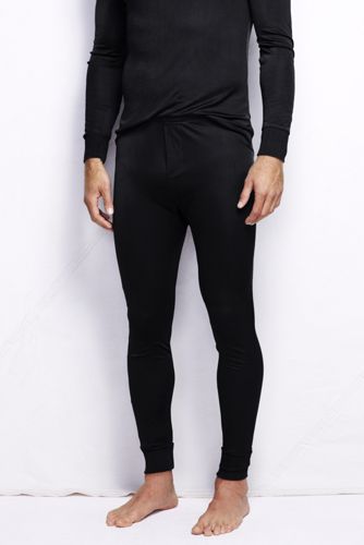 Men's Silk Interlock Pants