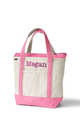 Mittelgro?e Canvas-Tasche mit Rei?verschluss Preisvergleich