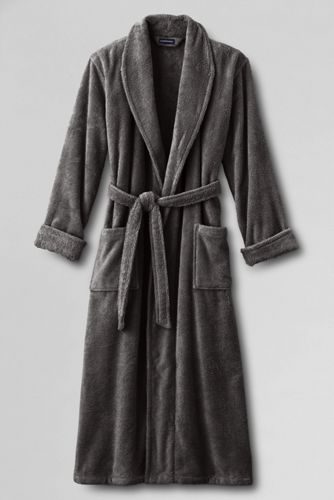 Men's 11-oz. Turkish Terry Full-length Robe