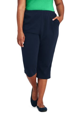 lands end yoga capri pants