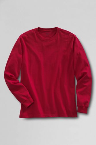 Men's Long Sleeve Performance Super-T