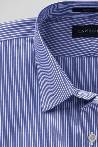 Dark Cobalt Blue Wide Stripe Thumbnail 1