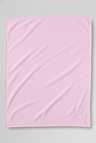 Microfleece Baby Blanket