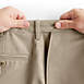 Men's Comfort Waist 9" No Iron Chino Shorts, alternative image