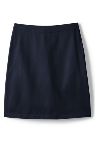 Girls' Long Chino Skort