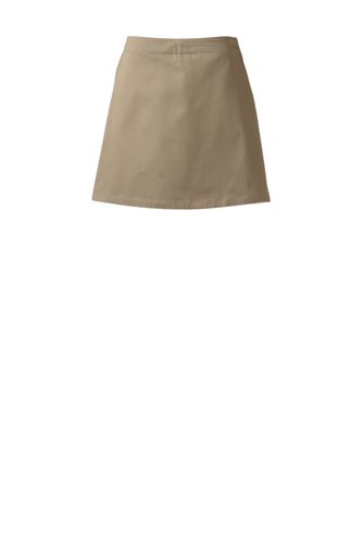 Women's Short Chino Skort
