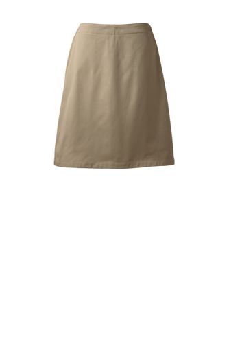 Women's Long Chino Skort