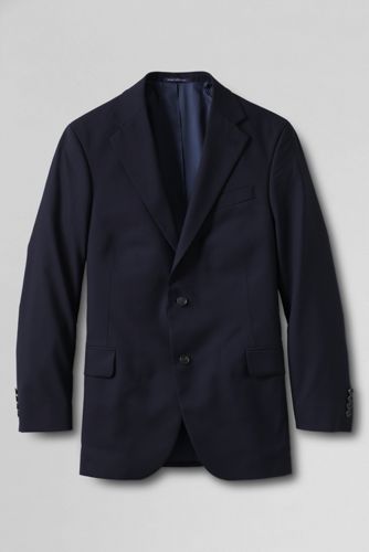 Men's Traditional Fit Year Round Suit Coat