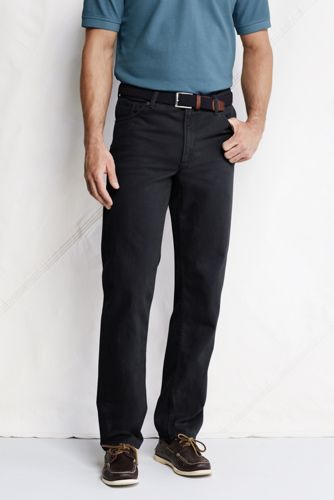 Men's Comfort Waist 5-pocket Colored Jeans
