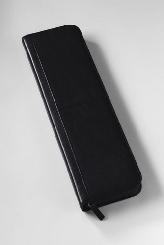 Leather Tie Case