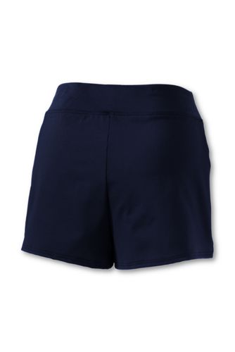 Lands' End Women's Beach Living Tummy Control Swim Shorts