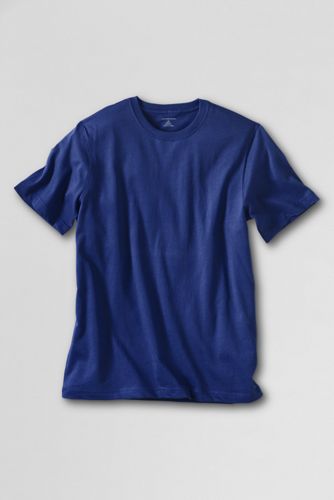 Men's Short Sleeve Tailored Fit Super-T