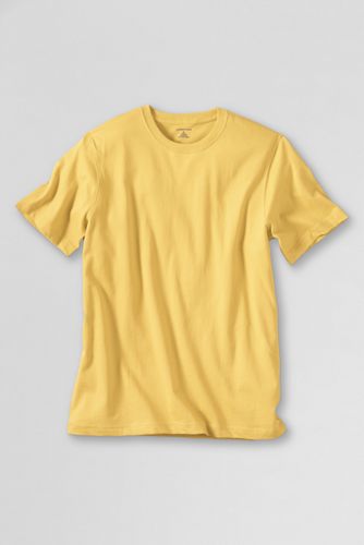 Men's Short Sleeve Tailored Fit Super-T