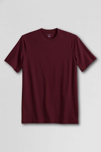 Short Sleeve Tailored Fit Super-T