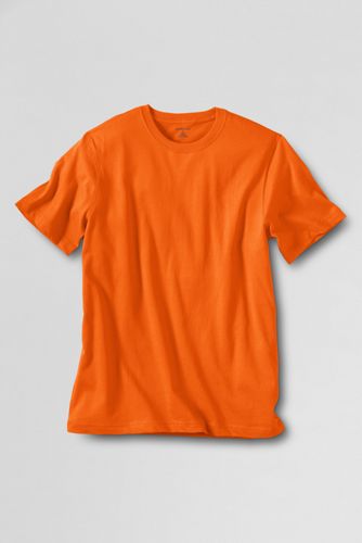 Men's Short Sleeve Tailored Fit Super-T