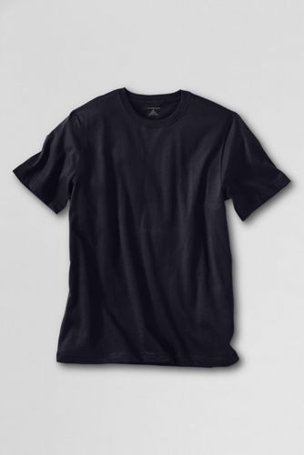 Men's Short Sleeve Tailored Fit Super-T