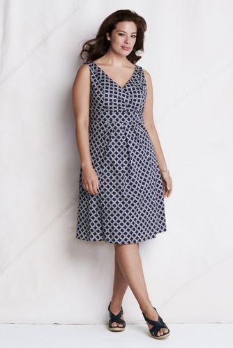 Aged Navy Print Thumbnail 0