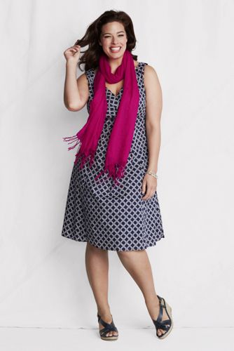 Aged Navy Print Thumbnail 2