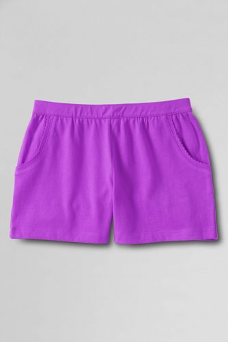 Girls' Knit Shorts
