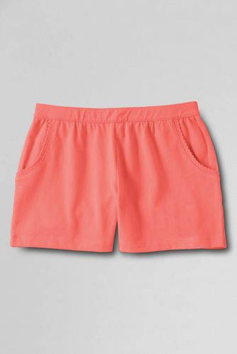 Girls' Knit Shorts