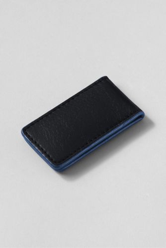 Casual Leather Money Clip