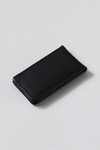 Dress Leather Money Clip