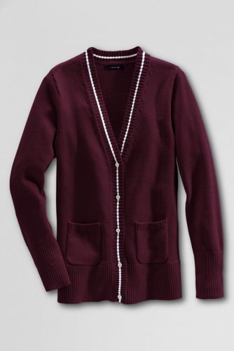 Women's Long Cardigan Sweater