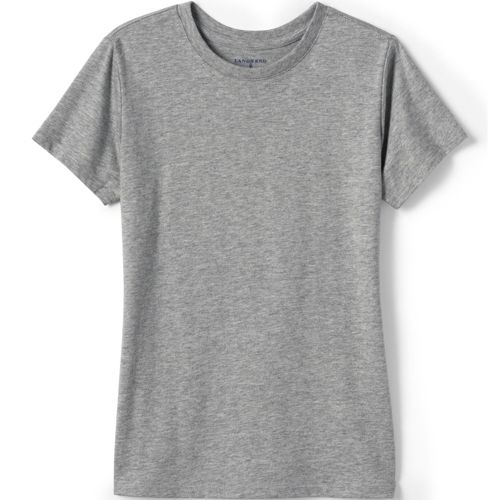 Little Girls Short Sleeve Essential T-shirt