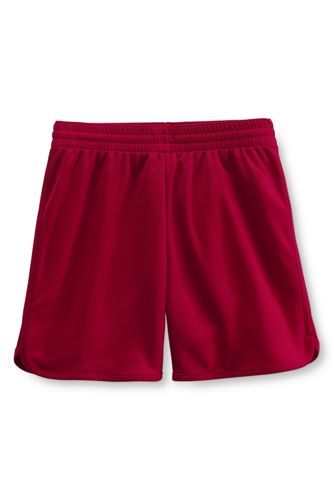 School Uniform Mesh Shorts