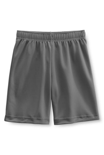 School Uniform Mesh Shorts