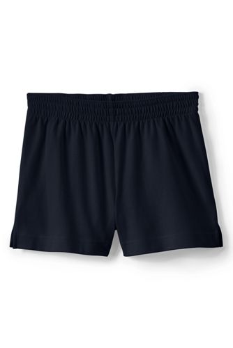 School Uniform Essential Knit Shorts