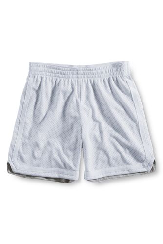 Girls' Mesh Athletic Shorts