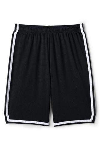 School Uniform Mesh Athletic Shorts