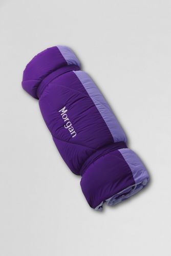 Dark Violet Color Block Thumbnail 1