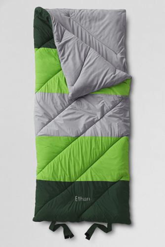 Spinnaker Stripe Sleeping Bag