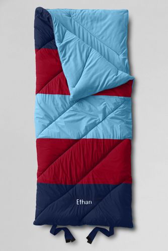Spinnaker Stripe Sleeping Bag