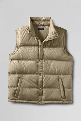 Men's Down Vest