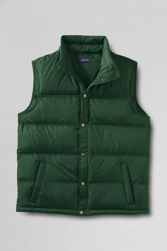 Men's Down Vest