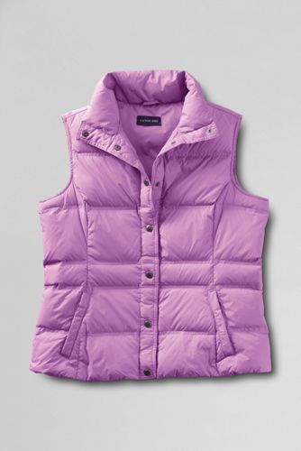 Women's Down Vest