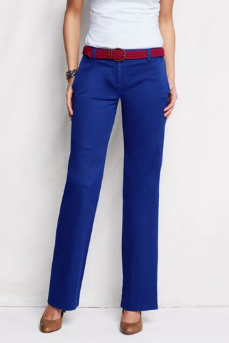 Women's Fit 2 Stretch Chino Trousers