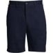 Men's Traditional Fit 9" No Iron Chino Shorts, Front