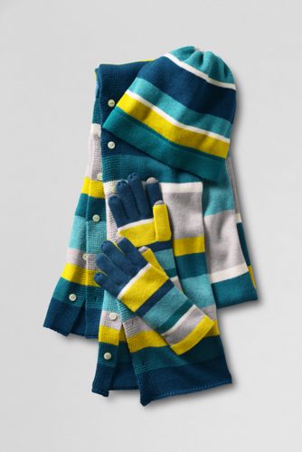 Marine Blue Multi Stripe Thumbnail 0