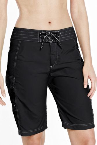 Women's AquaTerra Supplex Board Shorts