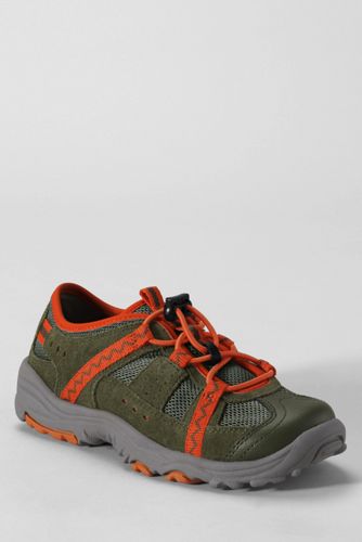 School Uniform Boys' Trekker Shoes