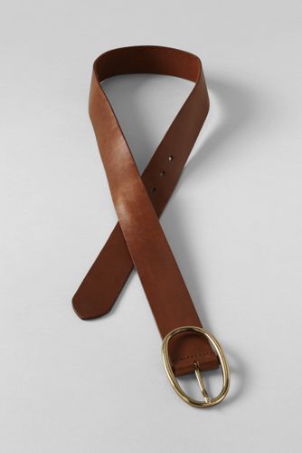 Women's Leather Belt