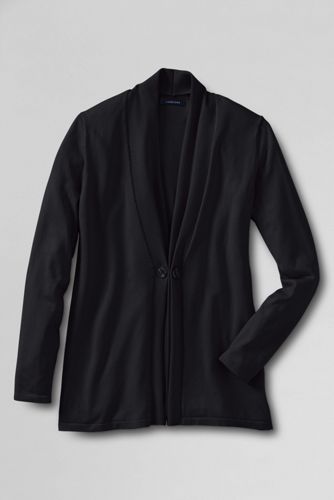 Women's Long Sleeve Performance Cardigan