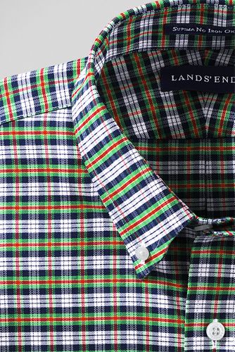 Ocean Wave Plaid Thumbnail 1
