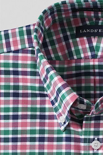 Pink Berry Multi Plaid Thumbnail 1