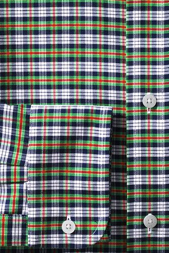 Ocean Wave Plaid Thumbnail 2