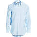 Men's Pattern No Iron Supima Oxford Dress Shirt, Front